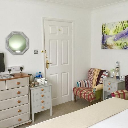 Stepping Stones B&B Lymington Exterior foto