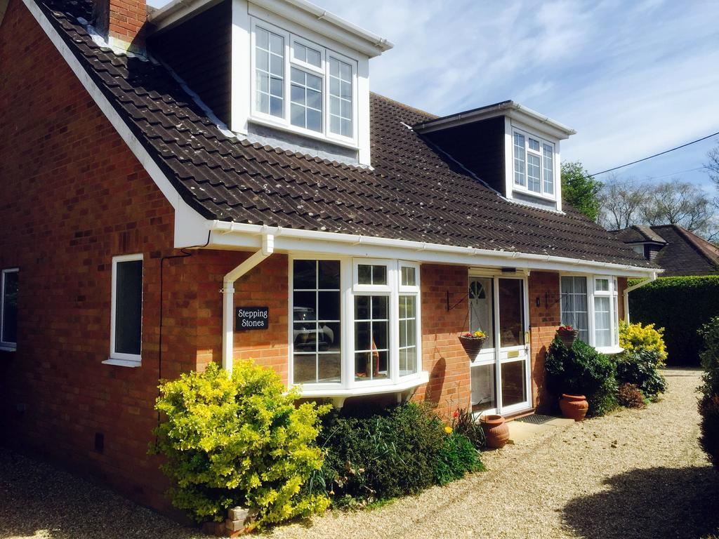 Stepping Stones B&B Lymington Exterior foto